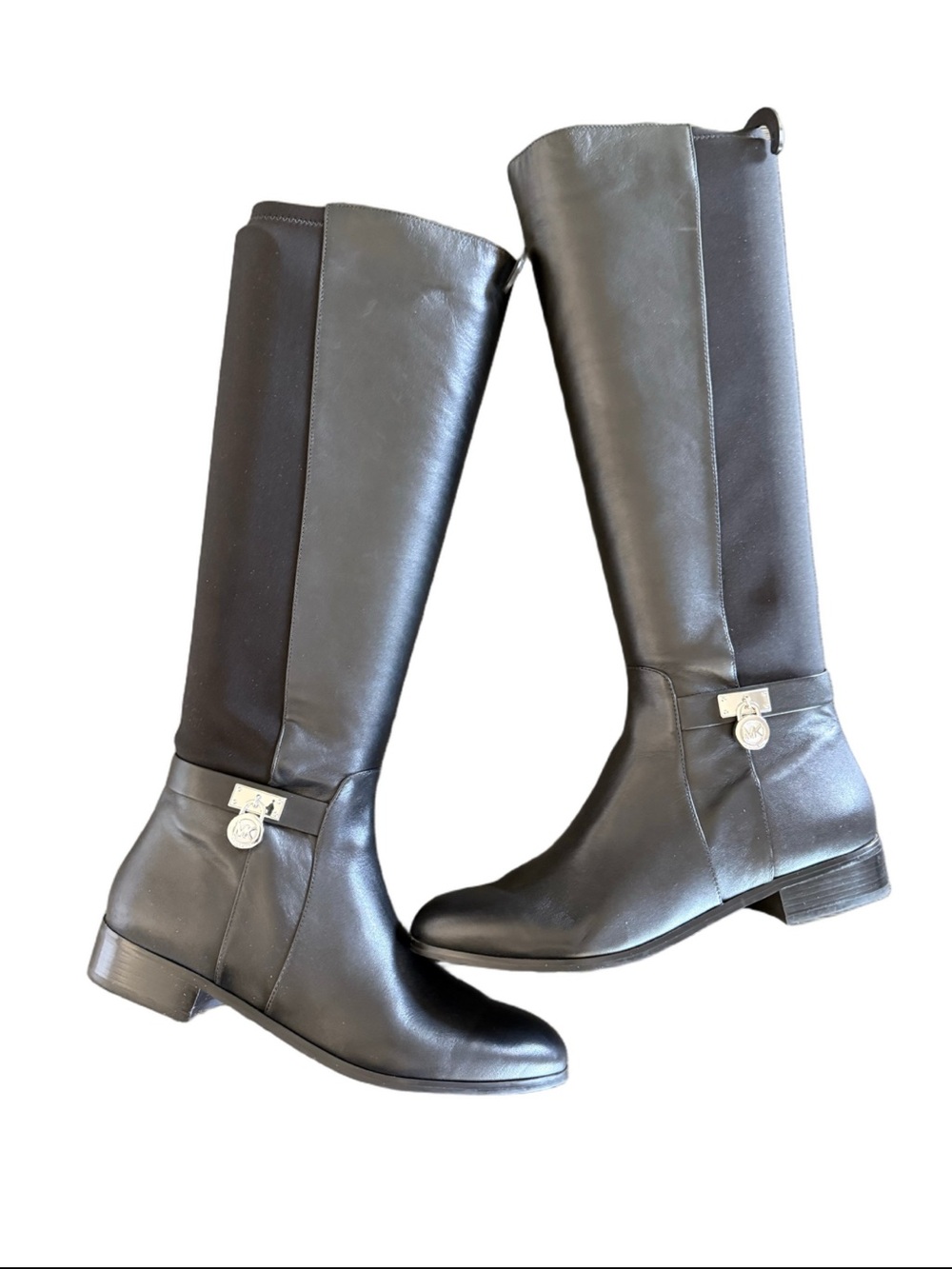 MICHAEL Michael Kors Hamilton Tall Boots 8.5